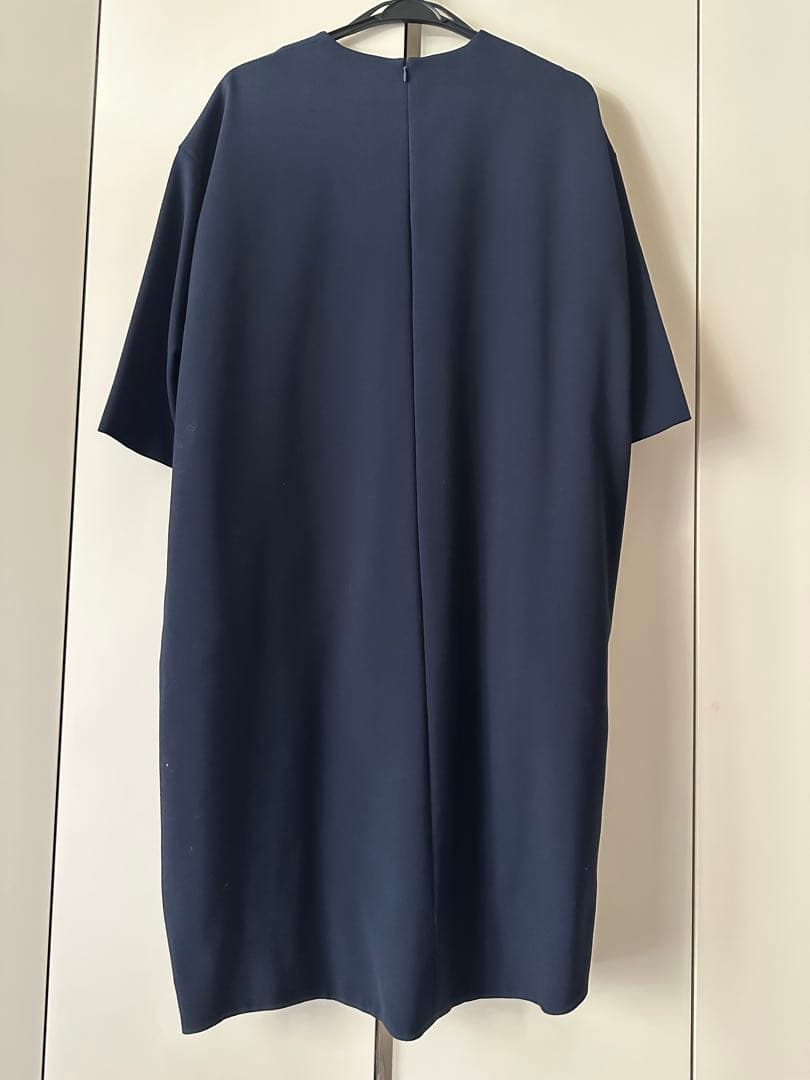 ENFOLD エンフォルド コクーンワンピース - メルカリ