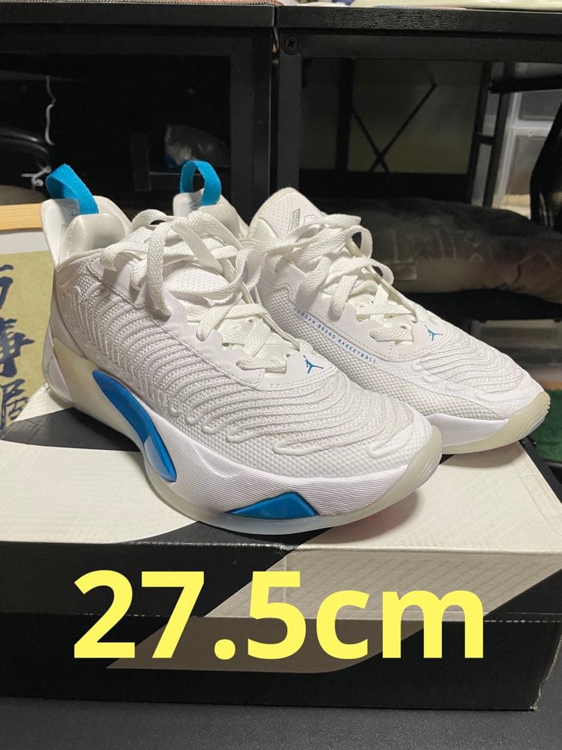 Nike Jordan Luka ナイキ ジョーダン ルカ1 ネオ ターコイズ