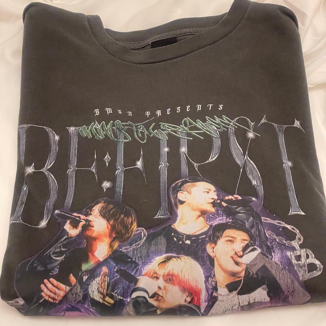 BE:FIRST tシャツ メンプロ Lサイズ - メルカリ