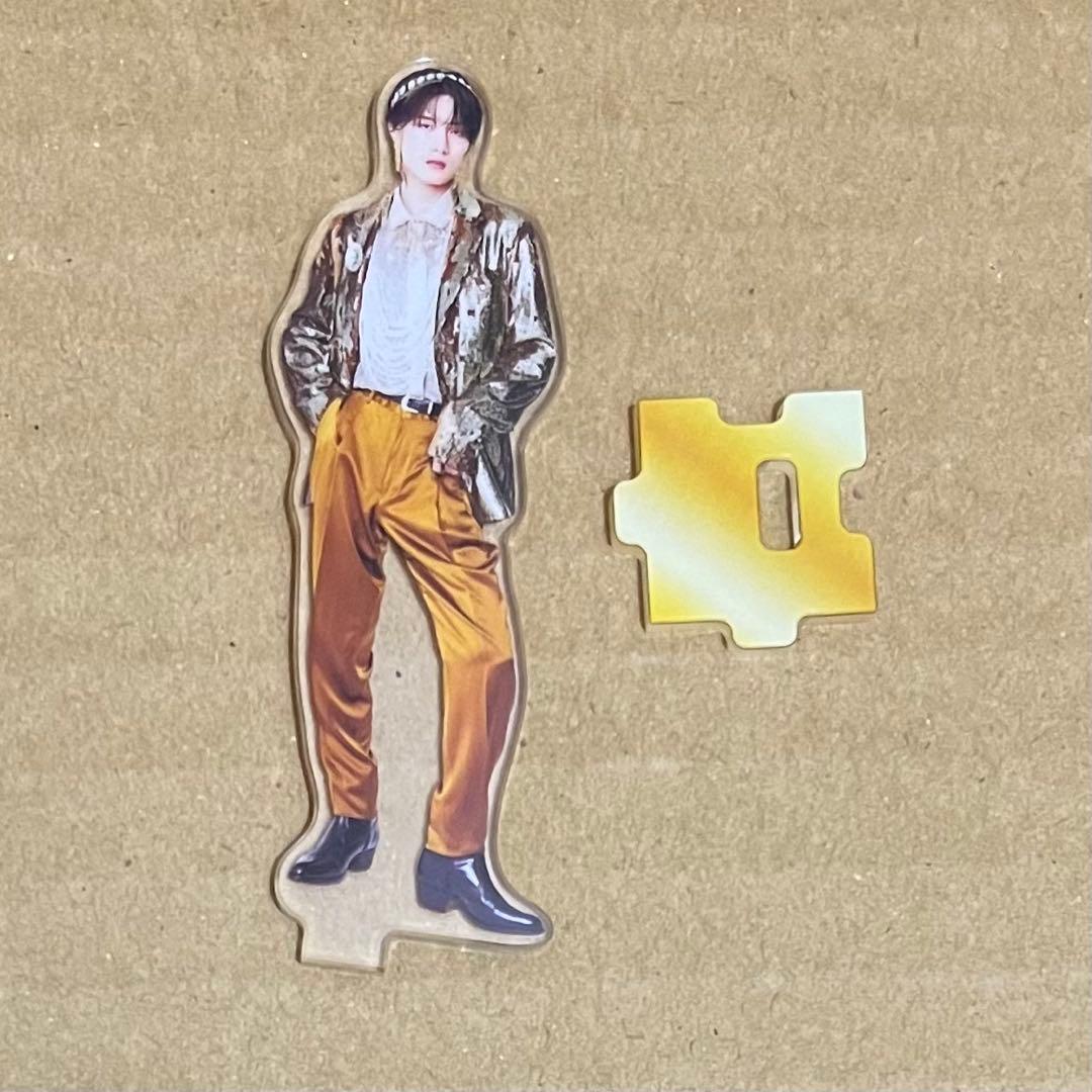 M!LK アクリルスタンド FC限定 PREMIUM M!LK限定 山中柔太朗 - メルカリ