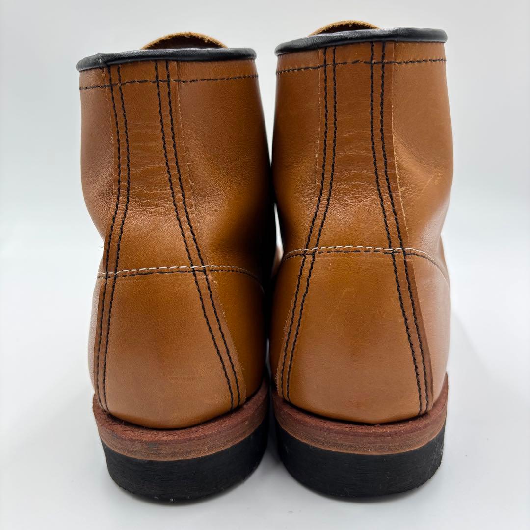 廃盤品】RED WING ベックマン 9013 チェスナット 26cm - メルカリ