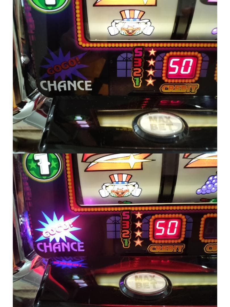 むらかみ様専用】北電子☆ファンキージャグラー【コイン不要機付