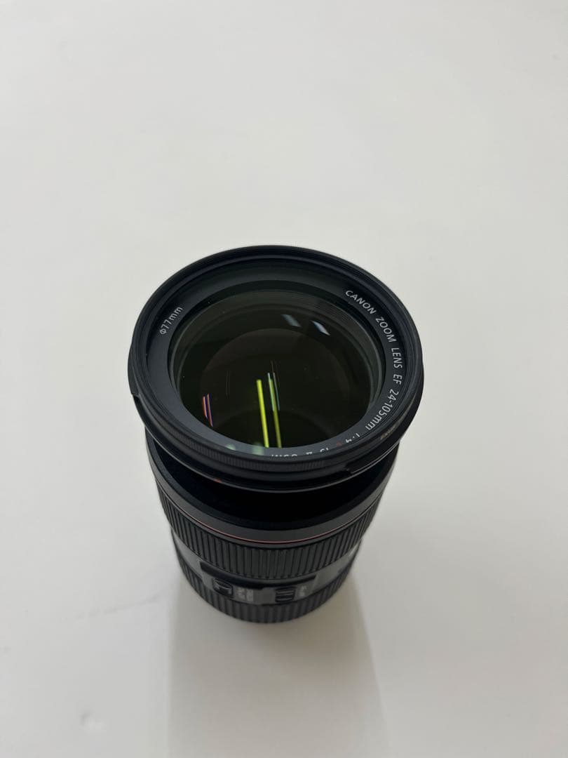 【美品】キヤノン EF24-105mm F3.5-5.6 IS STM