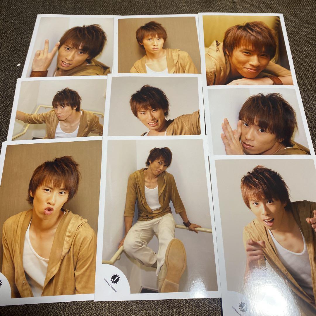 Snow Man 宮舘涼太 公式写真 Jr.時代 27枚 - メルカリ