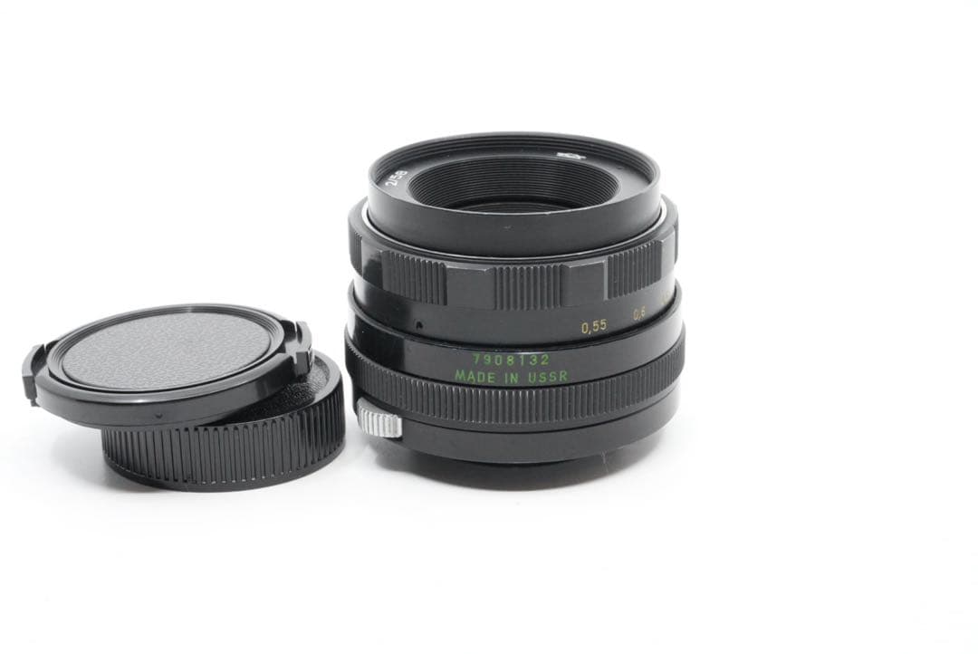分解清掃済 Helios-44M 58mm f2 2 - メルカリ