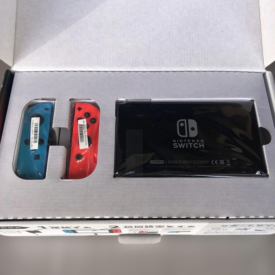 起動確認済 Nintendo Switch本体 2017年型です。 - メルカリ