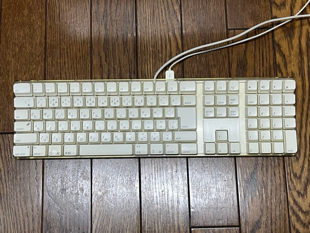 iMac 17インチintel core Duo 1.8GHz 完動品(値下げ)