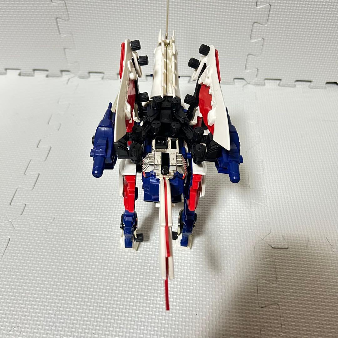 旧ゾイド オルディオス メカ生体版 昭和版 動作確認済 ZOIDS - メルカリ