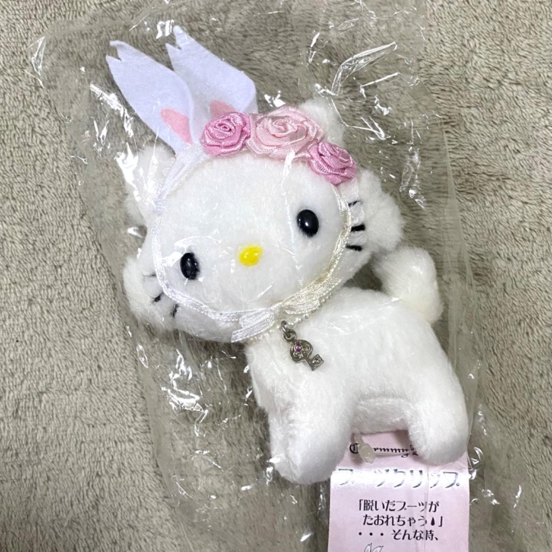 新品未開封ハローキティ チャーミーキティ ウサミミ - メルカリ