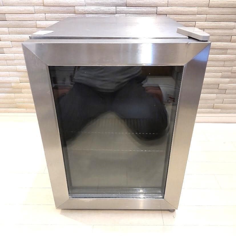 ☆ブルーライト☆ アズマ ノンフロン電気冷蔵庫 MR-ST23 23L 17年製