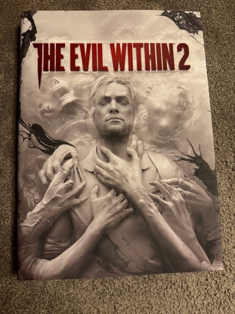 The Evil Within 2 アートブック サイコブレイク2 画集 - メルカリ