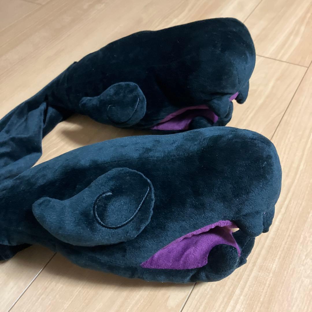 妖怪ウォッチ ヨロズマート 影オロチ 龍のマフラー ぬいぐるみ オロチ