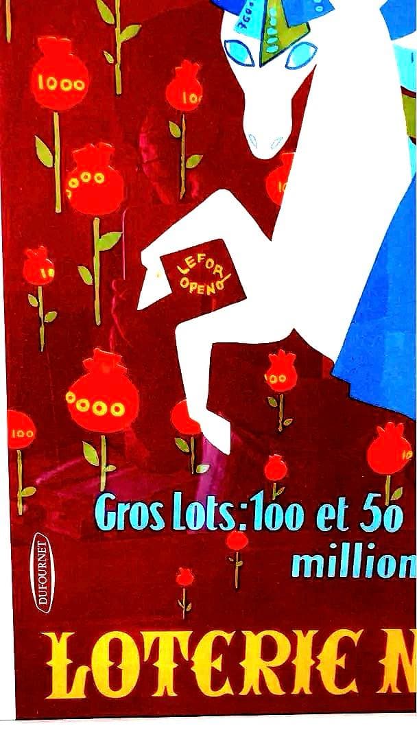 期間限定価格】ルフォール・オプノ パリ大賞典 1959年 ヴィンテージ