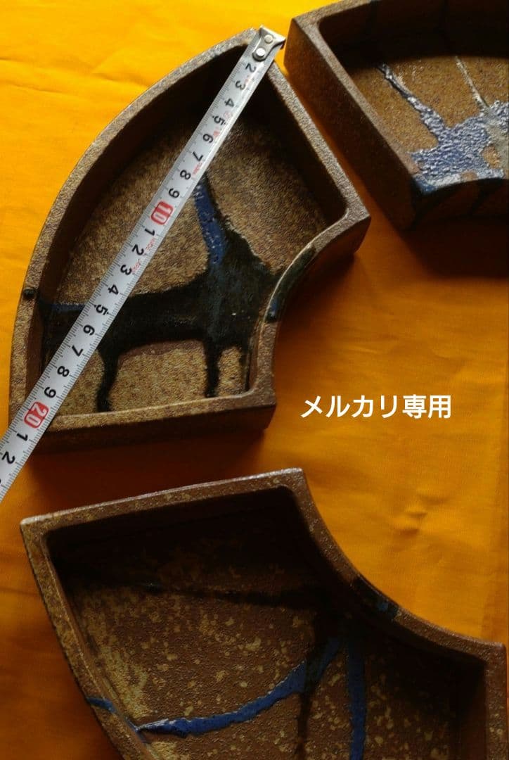 Gerd Knapper】ゲルトクナッパー 向付五客揃い - メルカリ