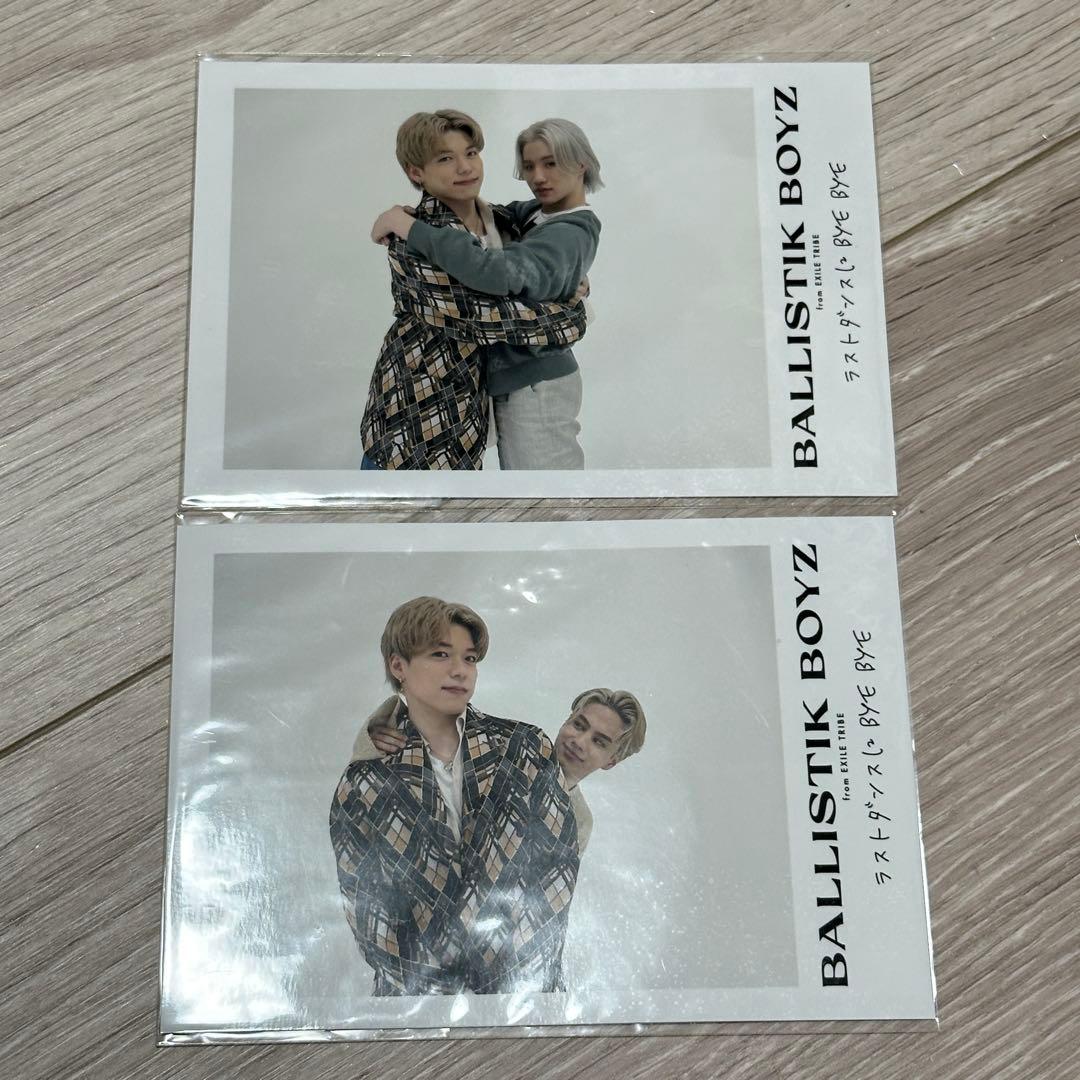 ballistikboyz ペアフォト - メルカリ