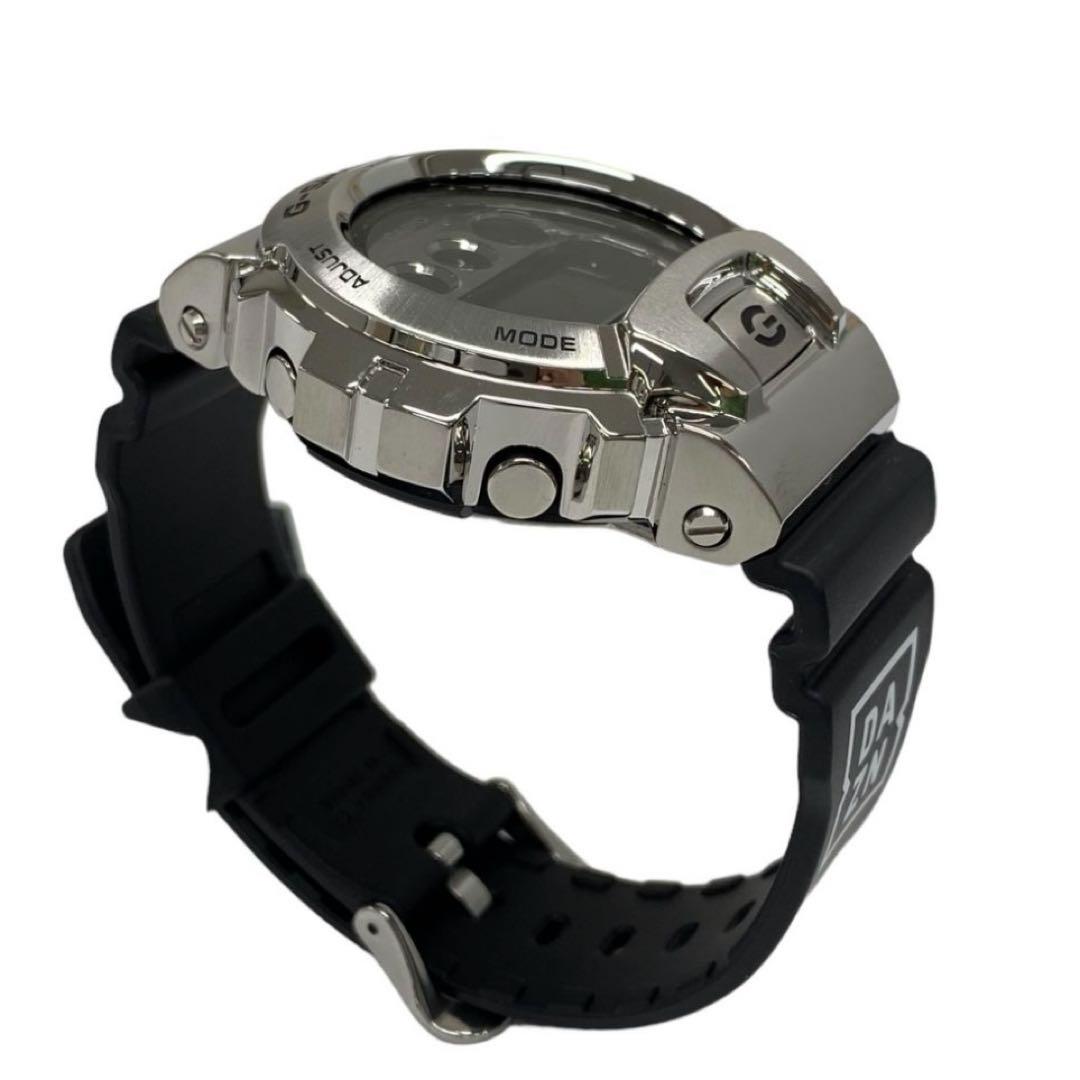 未使用品 レア DAZNオリジナルG-SHOCK カシオ