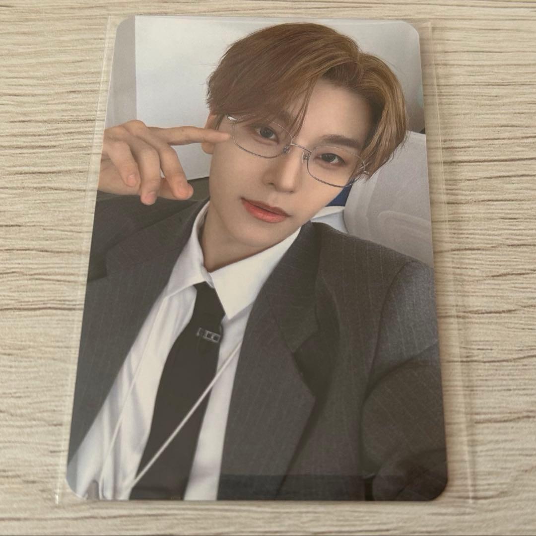 ALD1 シンロン トレカ オリヤン オンライン購入特典 メガネ - メルカリ