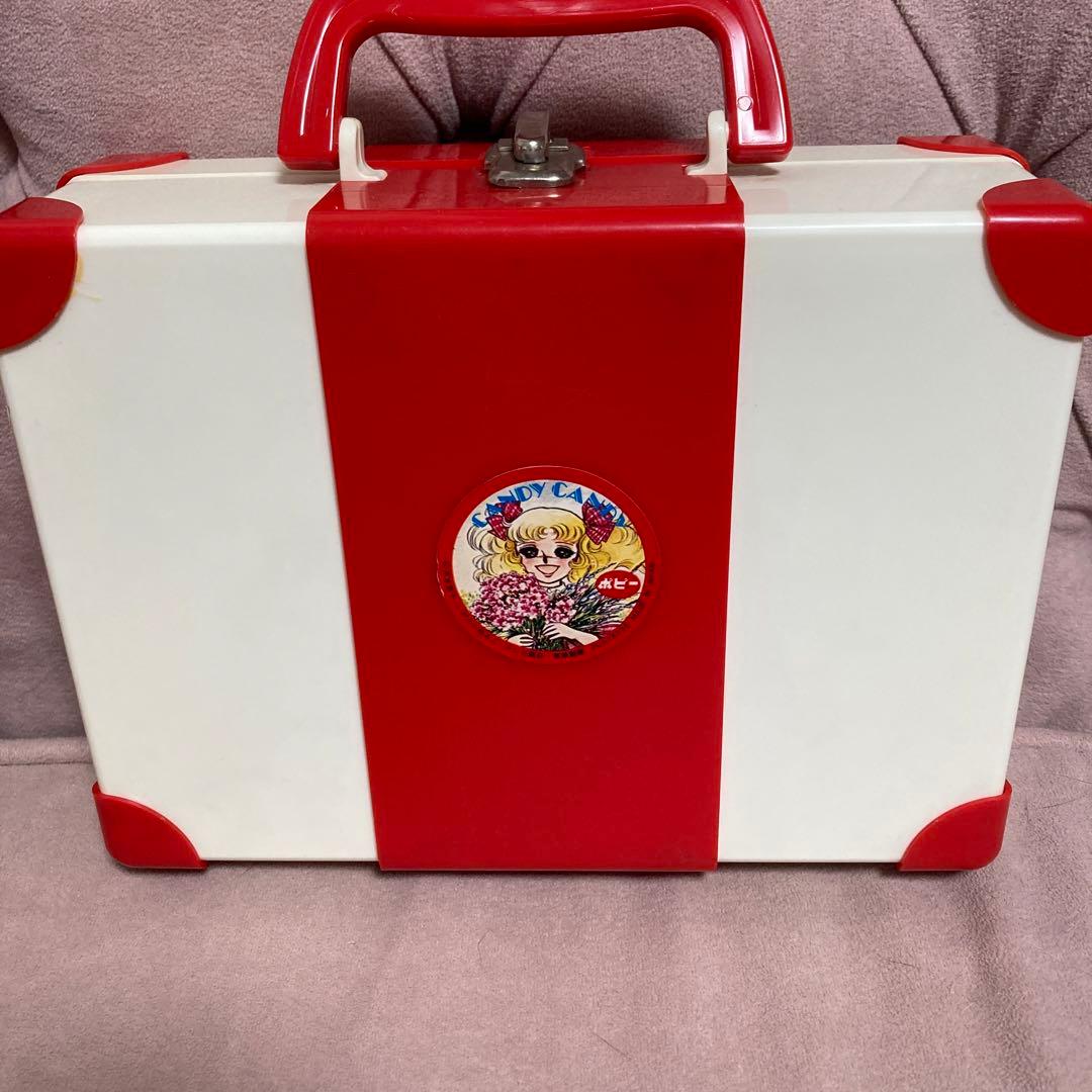 いがらしゆみこキャンディキャンディ看護婦さんバッグ箱付き - メルカリ