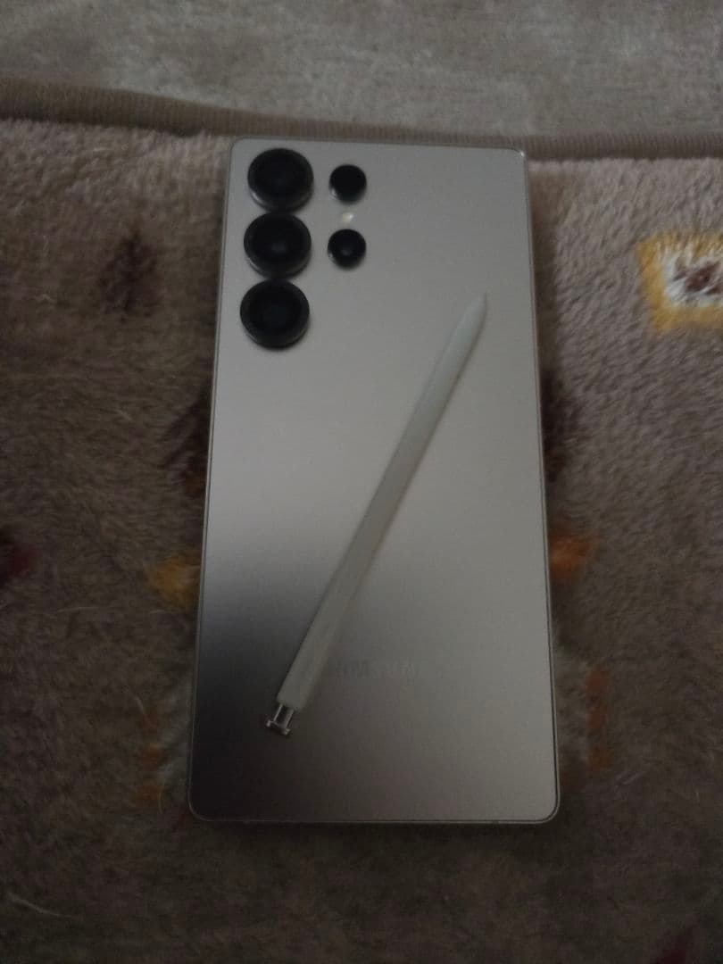Galaxys25ultra 韓国版 SIMフリー - メルカリ