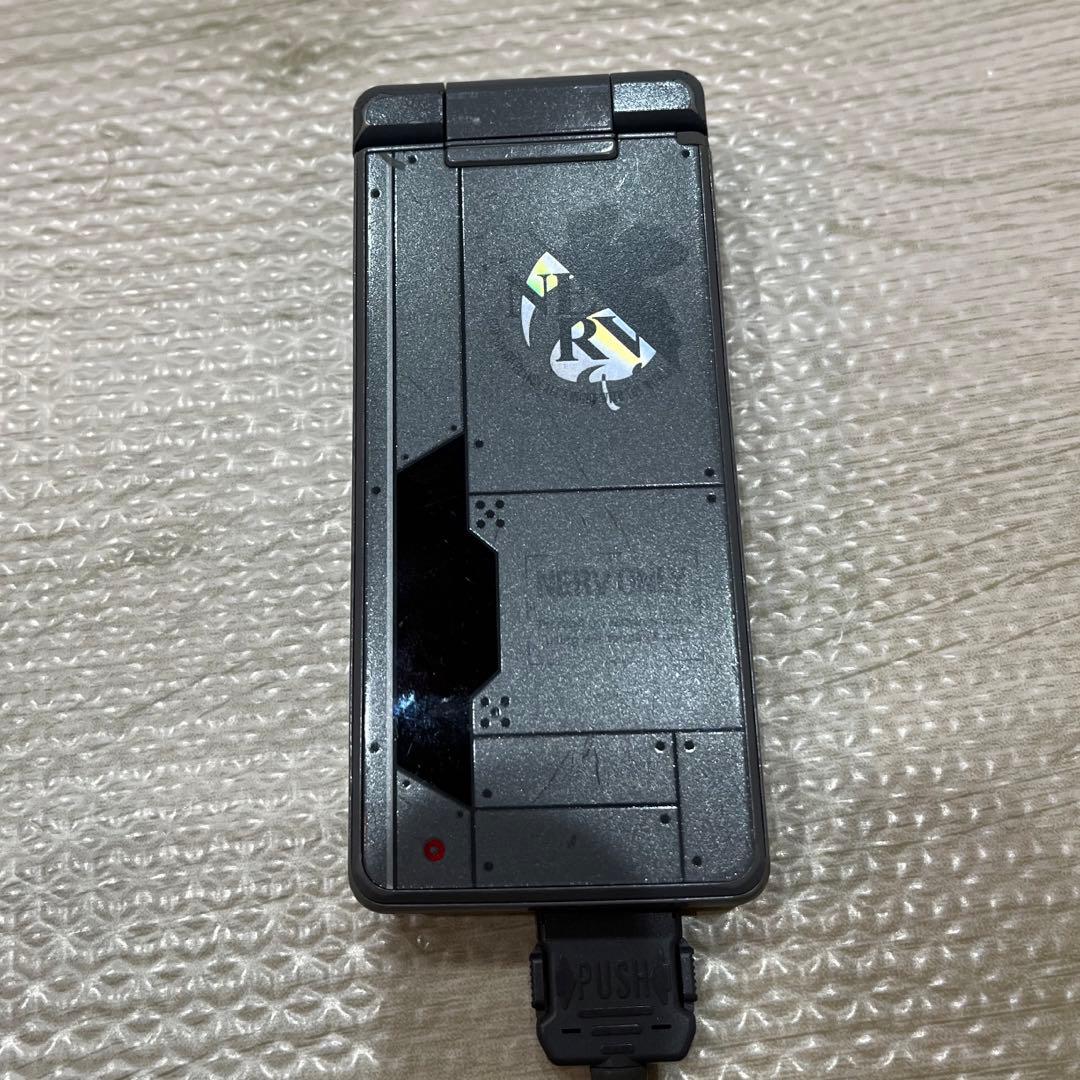 エヴァンゲリオン携帯 SH-06A NERV DOCOMO - メルカリ