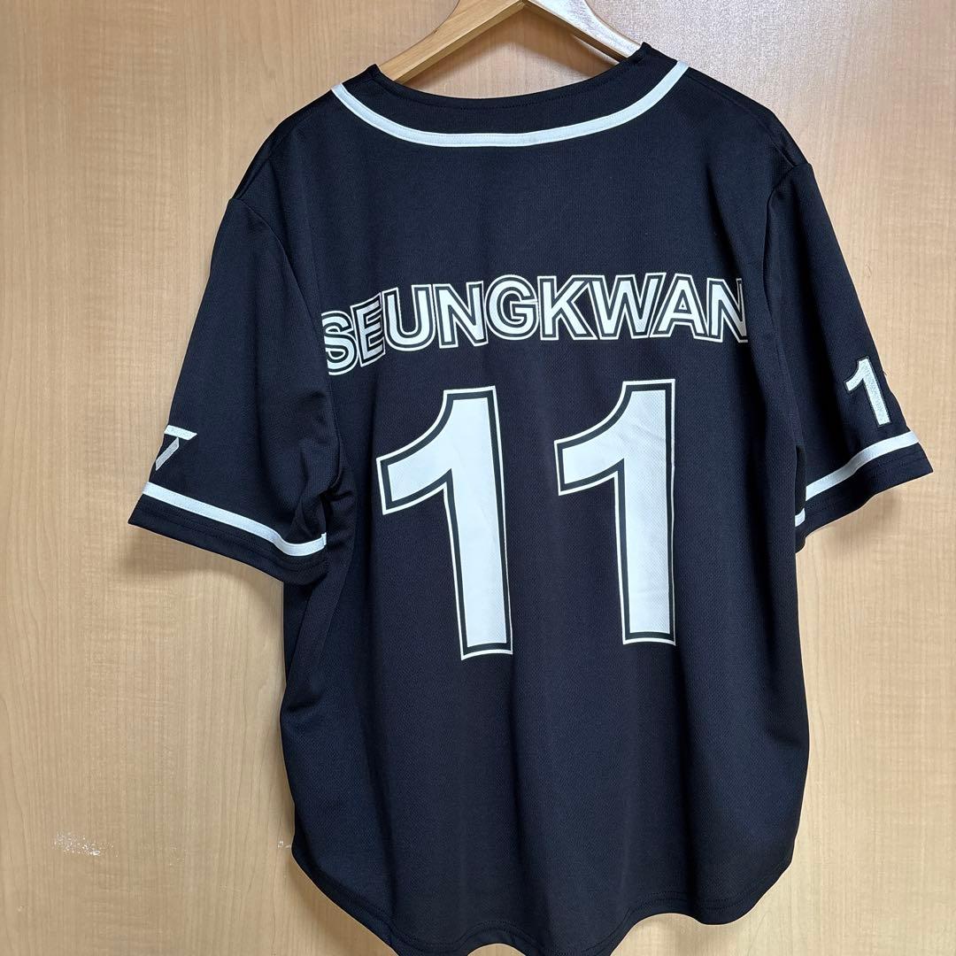 RIGHT HERE JAPAN ユニフォーム シャツ セブチ スングァン - メルカリ