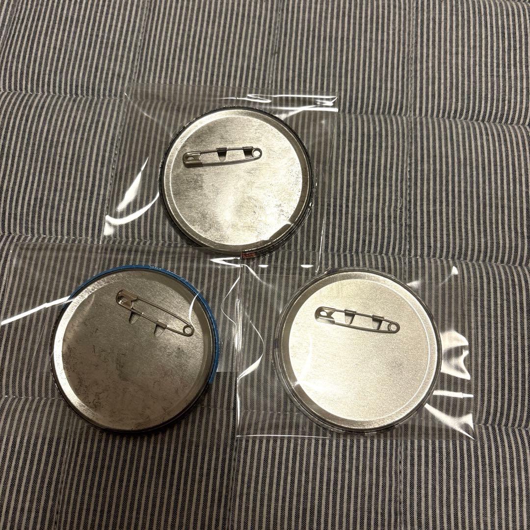 ONE PIECE ワンピース サンジ 缶バッジ - メルカリ