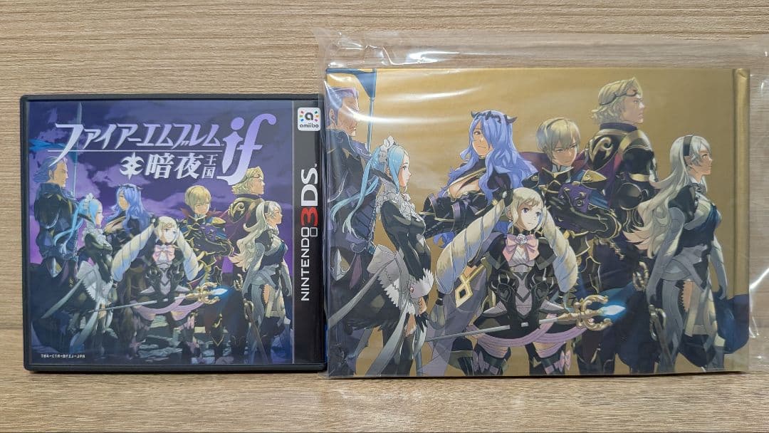 ファイアーエムブレム if SPECIAL EDITION - メルカリ