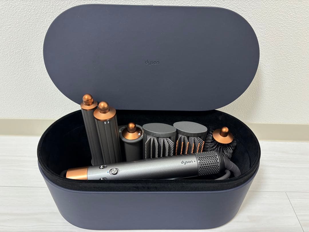 Dyson Airwrap カールヘアアイロン