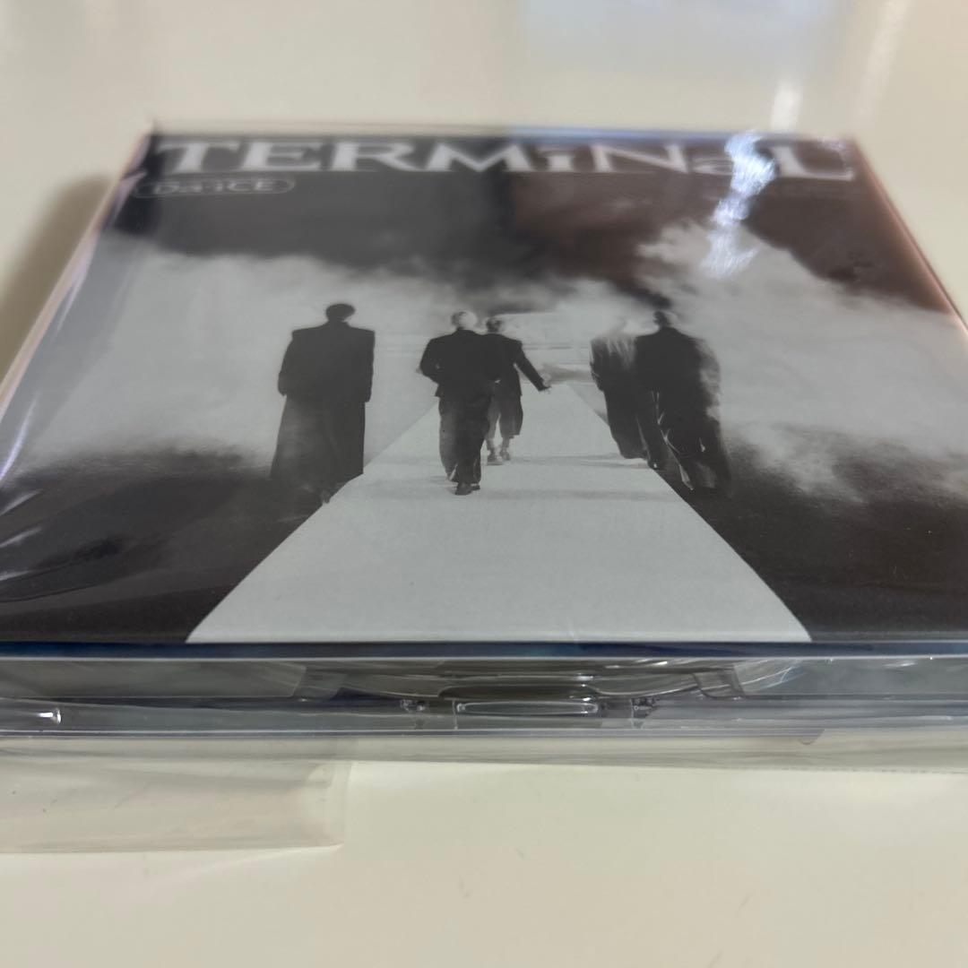 Da-iCE 初回生産限定豪華盤TERMiNaL スマプラ&グッズ無し - メルカリ