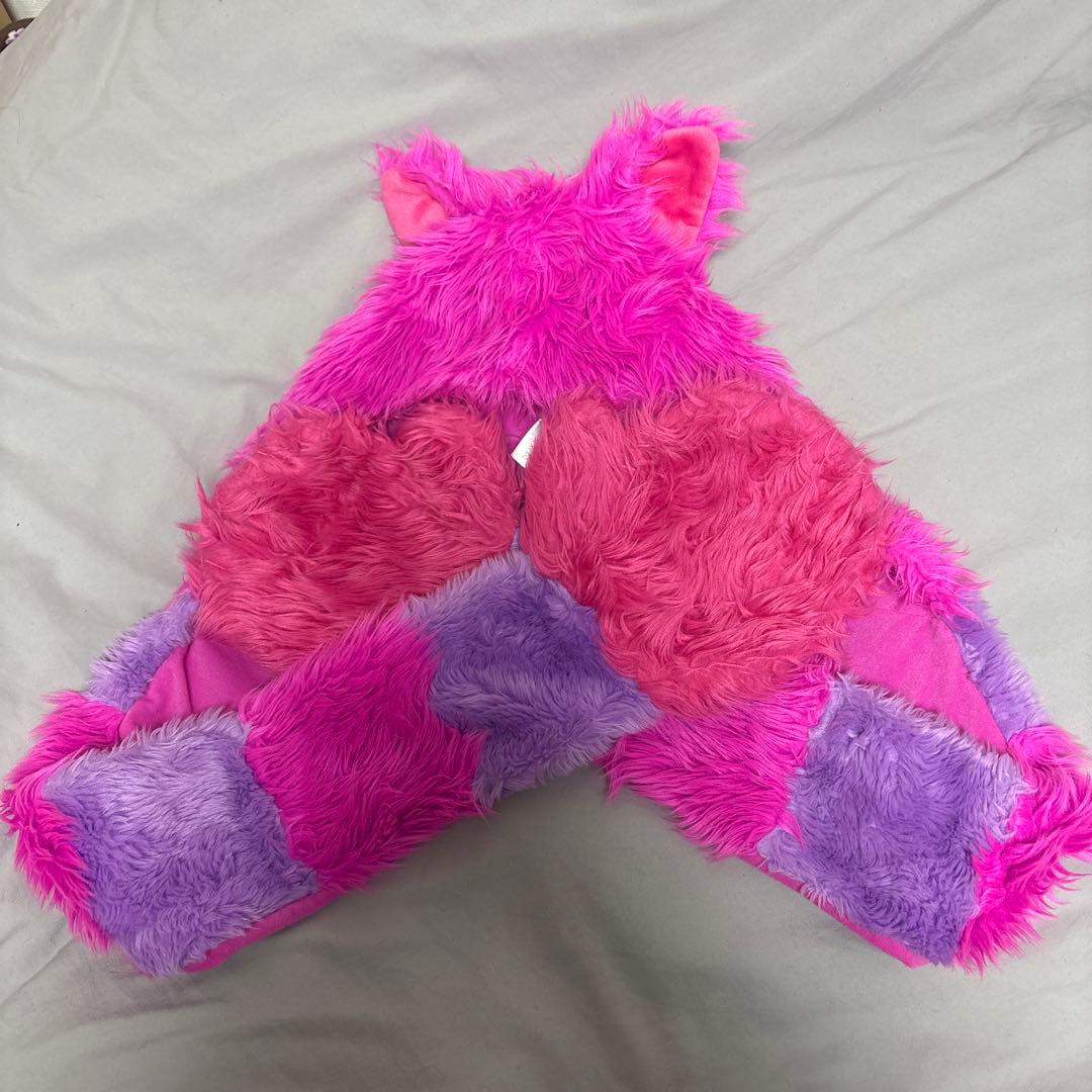 チェシャ猫　マフラーファンキャップ　ディズニー Disney ディズニー チェシャ猫 マフラーファンキャップ - メルカリ