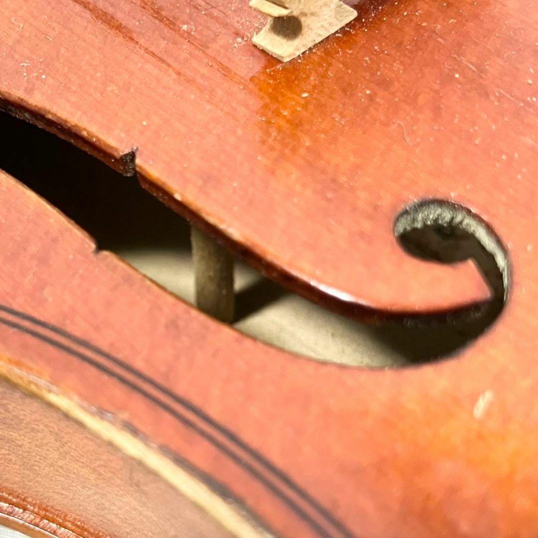 スズキ バイオリン 1/8サイズ No.330 anno1982 ケース付 - メルカリ