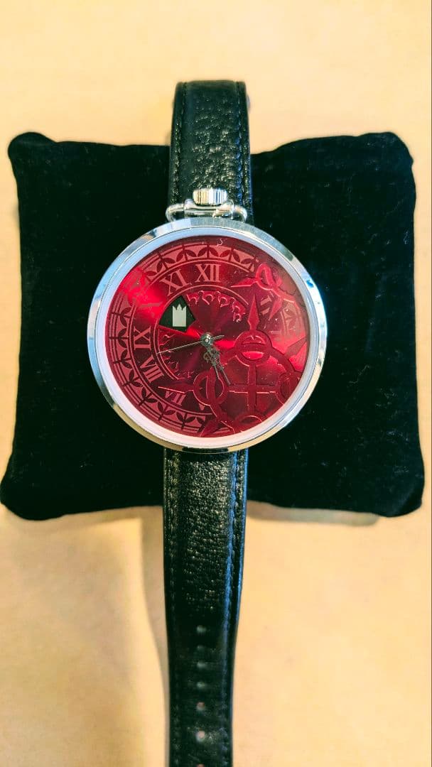 SuperGroupies キングダム ハーツIII アクセル 時計 - メルカリ