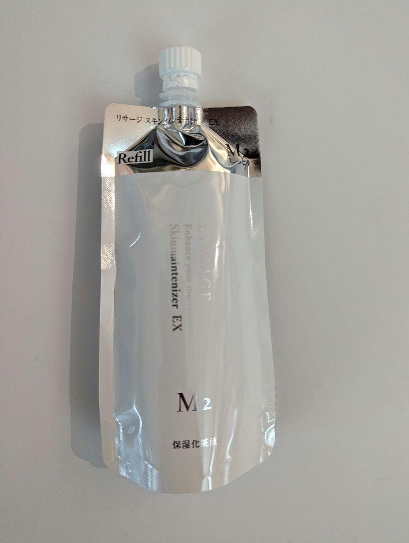 あず様あスキンメンテナイザーEX.M3詰め替え用を2つ￥8300 リサージ スキンメインテナイザー EX M3 レフィル | 花王公式通販