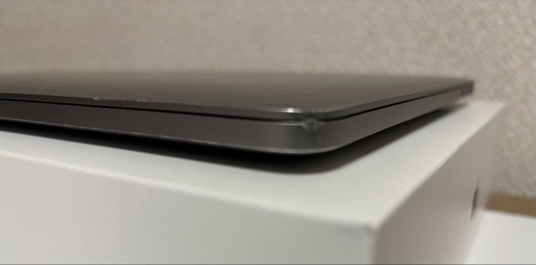 スバル様 MacBook Pro 13インチ 16GB 1TB スペースグレー - メルカリ