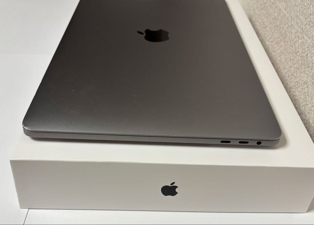 スバル様 MacBook Pro 13インチ 16GB 1TB スペースグレー - メルカリ