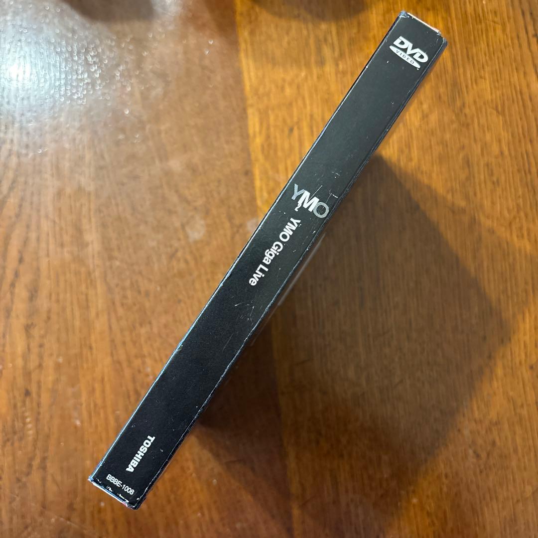 お値下げ】YMO Giga Clips / Giga Capsule 2