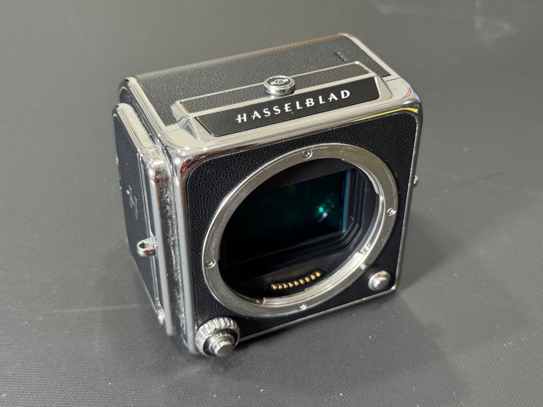 最終！ハッセル907X Cfv50C 500C.プラナー80 f2.8 907 - メルカリ