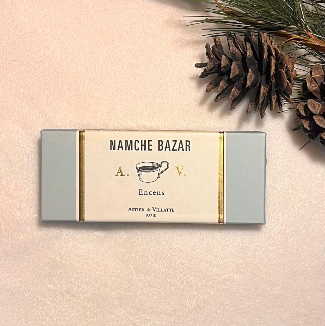 ASTIER de VILLATTE Incense アスティエ インセンス Astier de Villatte Incense – Gardenheir