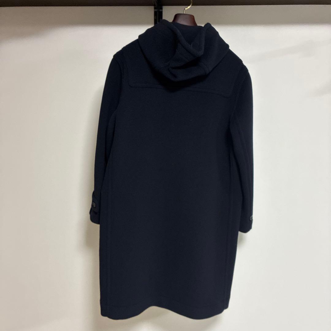 INVERTERE ダッフルコート ネイビー 40 beamsf別注 西口修平 - メルカリ