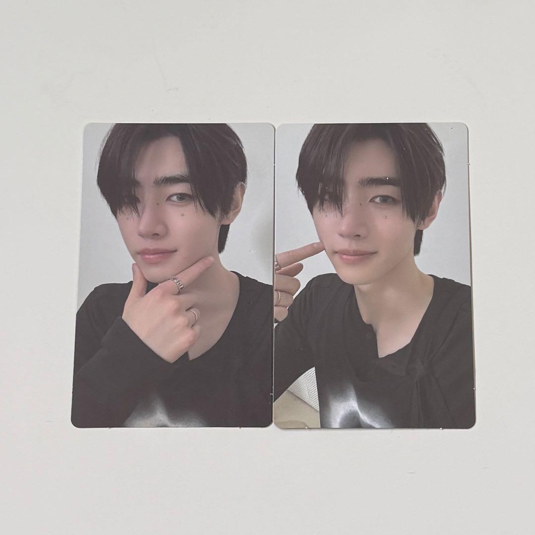 enhypen unseen ソンフン トレカ - メルカリ