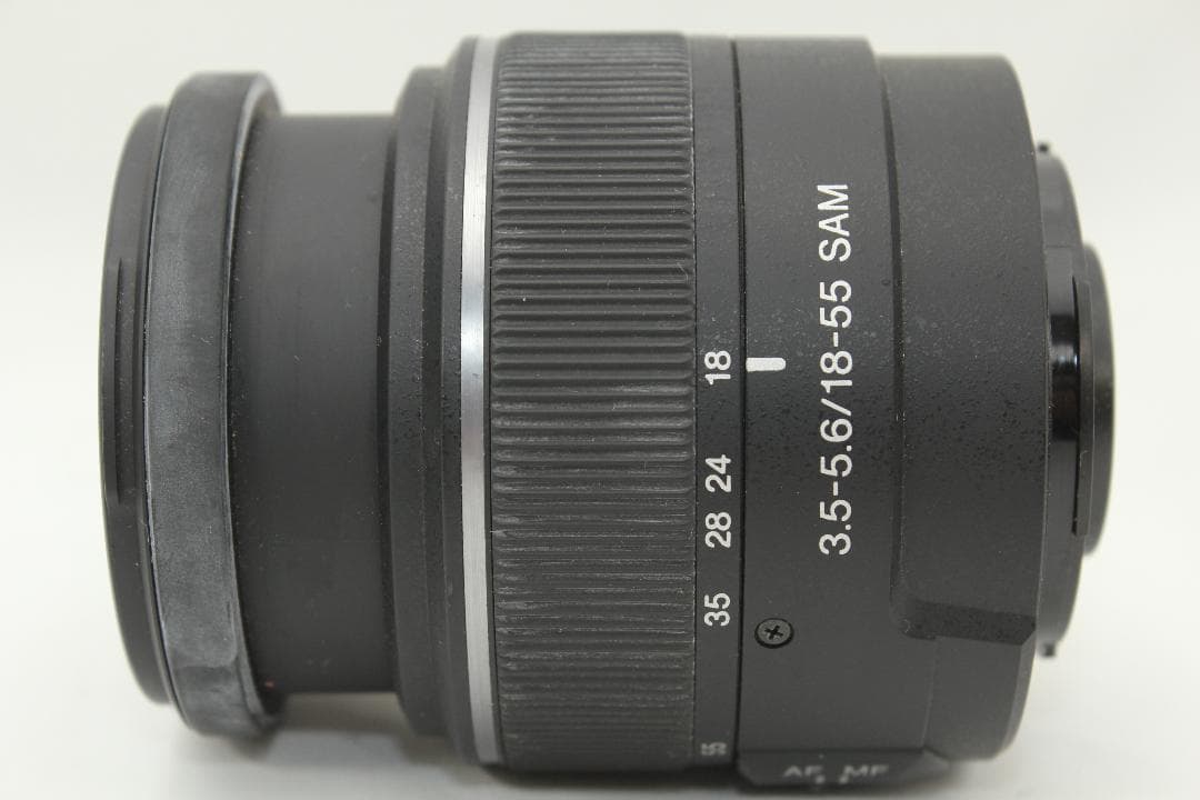 レンズ(ズーム) SONY DT 18-55 F3.5-5.6 SAM (SAL1855) #3