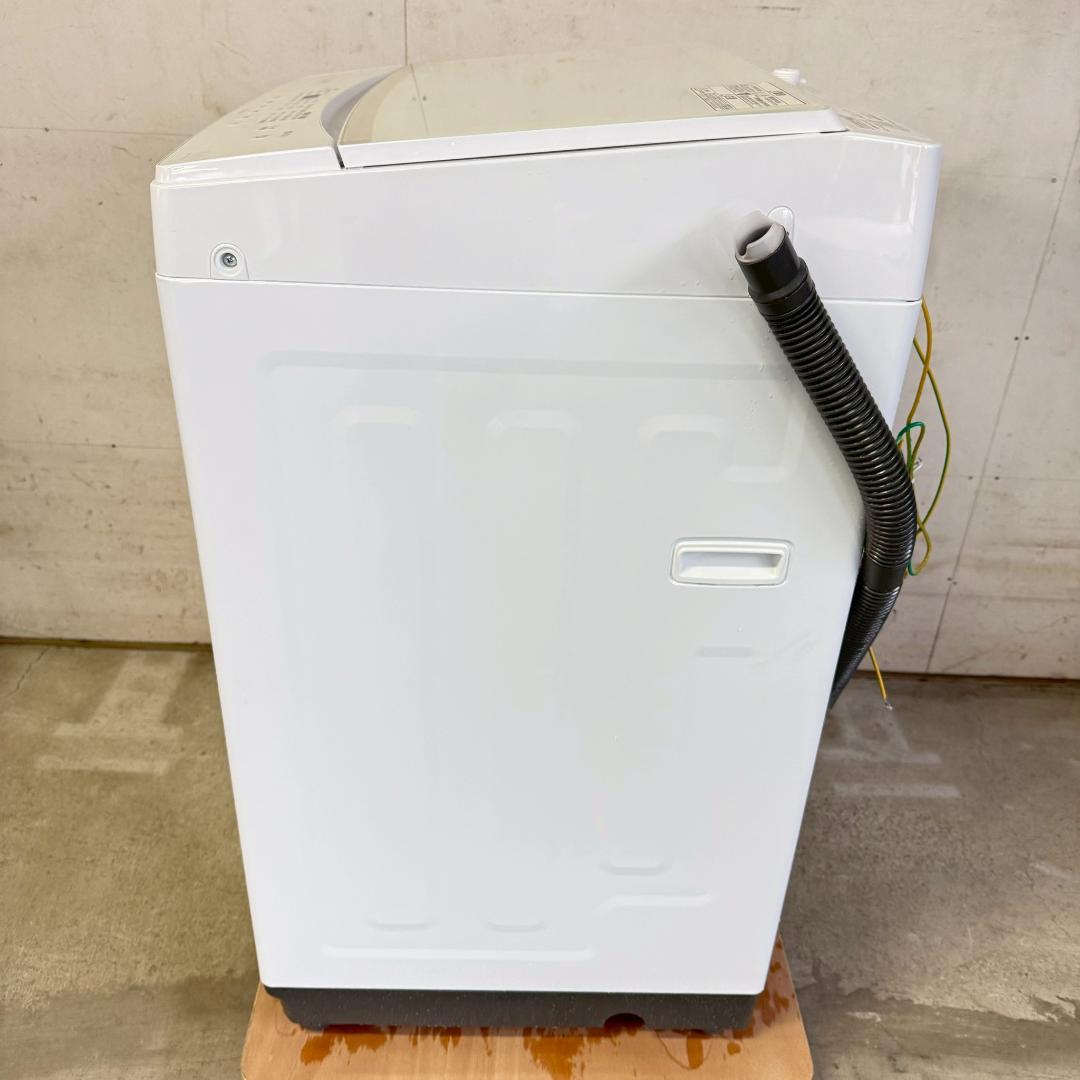 アイリスオーヤマ 洗濯機 小型 一人暮らし 6.0kg 2023年 KW0105