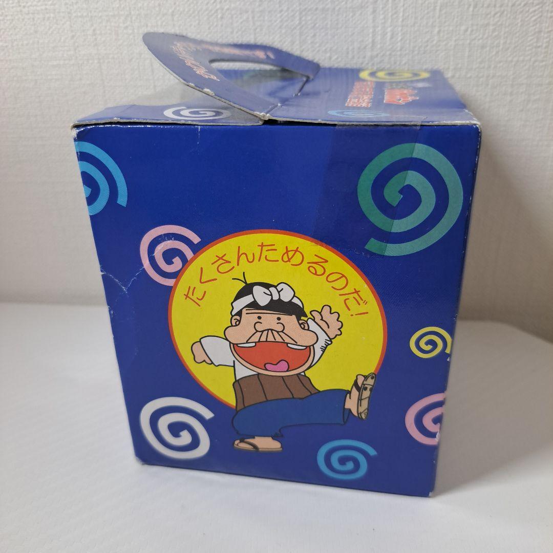 平成天才バカボン まるまる貯金箱 本官 - メルカリ