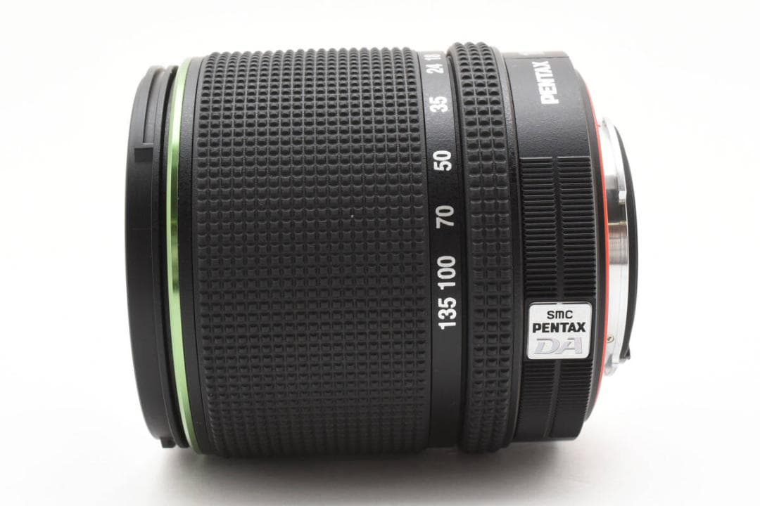 ★高性能ズーム★ smc PENTAX-DA 18-135mm F3.5-5.6
