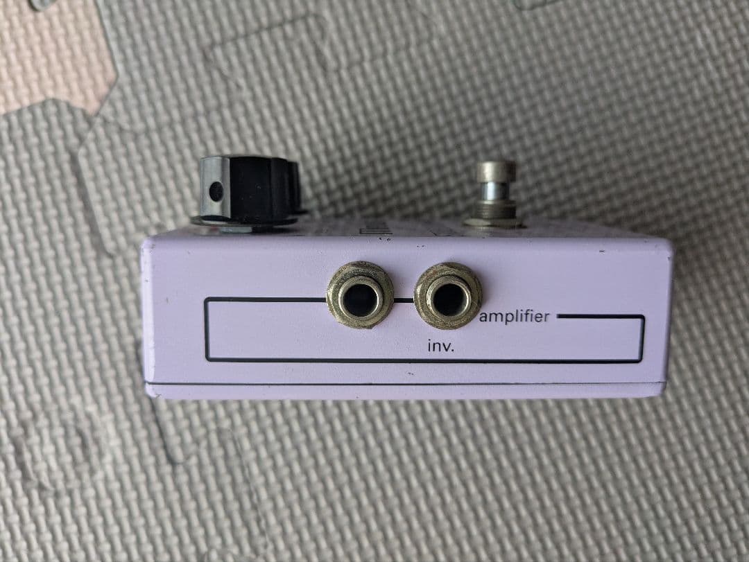 maxon cs505 コーラス 松本孝弘 B'z 中古 エフェクター - メルカリ