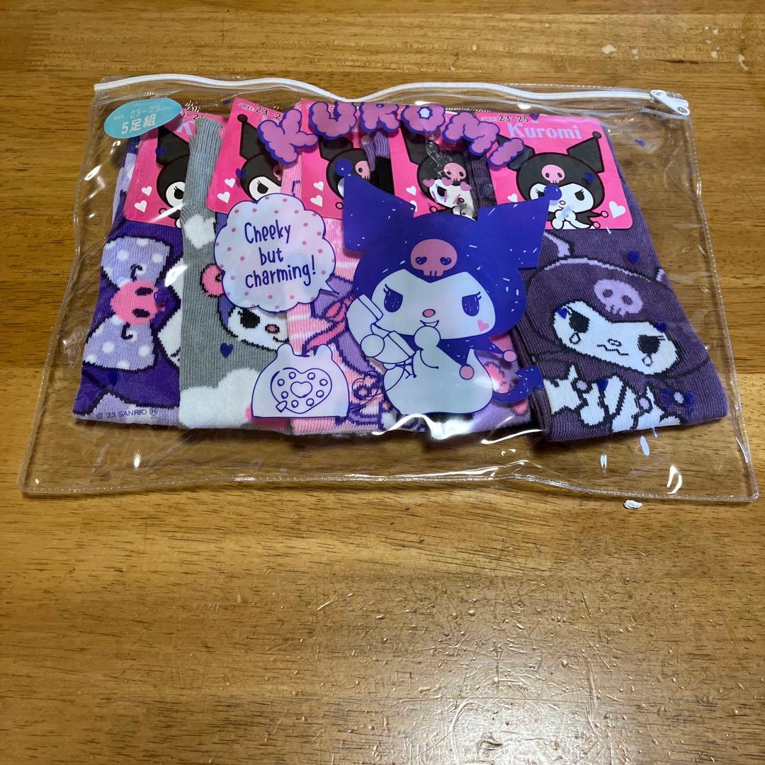 サンリオ 靴下・空き缶セット - その他ブランド 品 通販