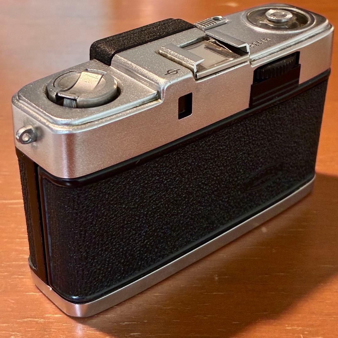 OLYMPUS PEN S オリンパスペンS 整備済み フィルム付き 中古品の通販は