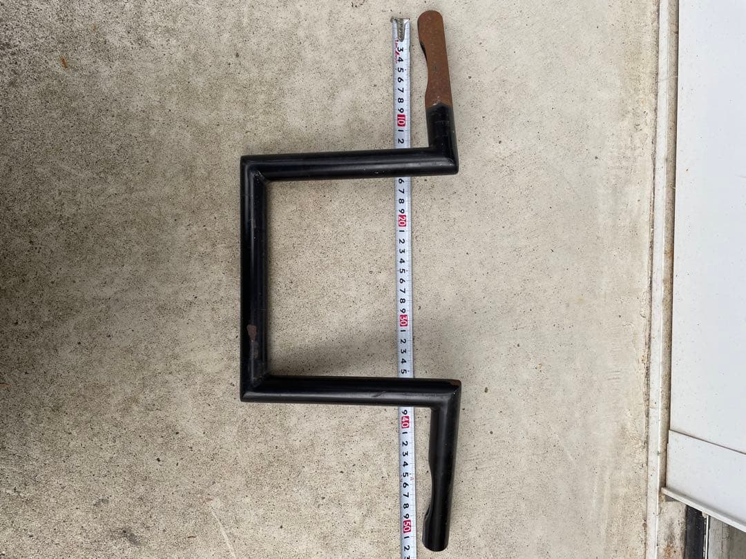 ハーレーダビットソン 1インチハンドル ロボットハンドル ロボハン