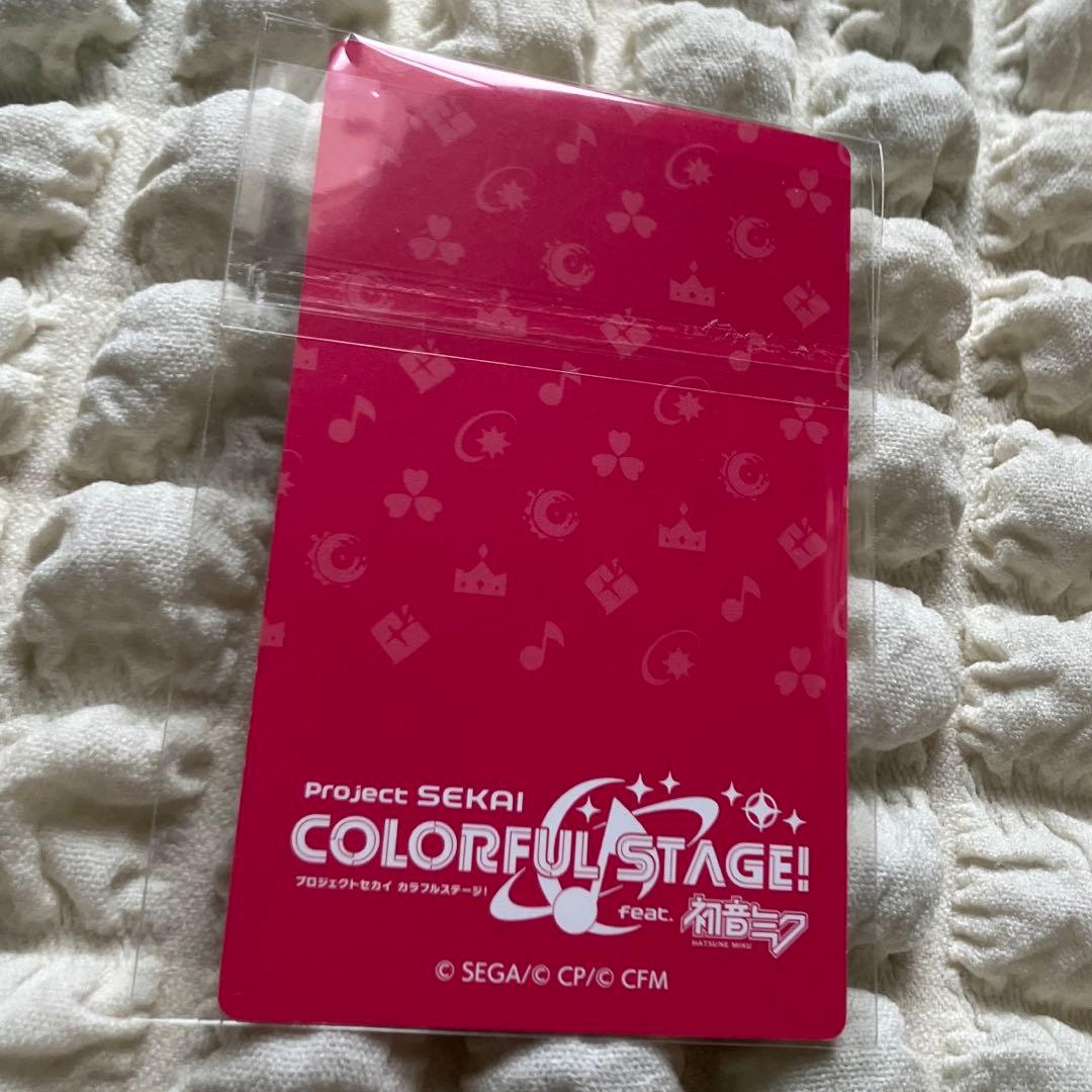 プロセカ エピカ Vol.13A 黒百合 東雲彰人 - メルカリ