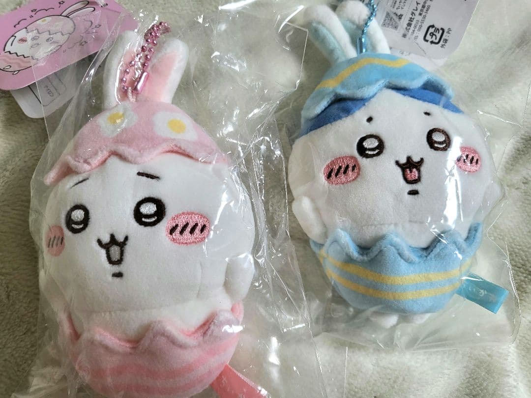 ちいかわ そろそろイースターなマスコット - メルカリ